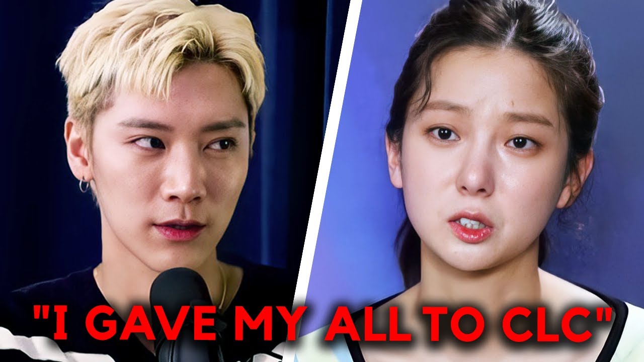 Yujin confirms CLC disbandment! NCT's Ten admits he felt insecure