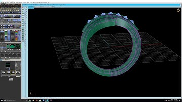 3D Gemvision Matrix:8. New Ring Design PART.2