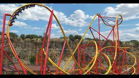 Six Flags :: Powering Digital Sites with Rackspace Managed Hosting