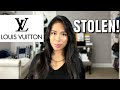 MY COWORKER STOLE FROM ME! LOUIS VUITTON EMPLOYEE THEFT DRAMA