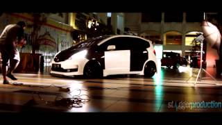 Zellic Stanced Honda Jazz GE8