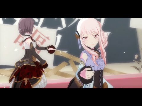 【Project Sekai】(中文字幕3D MV) - シャルル - 25時、ナイトコードで。