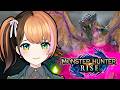 #18【モンハンライズ】PS5版！スラアクで集会所の高難度モンスターにソロ挑戦する！〖日々ゆとり/#ccjp /#mhrise 〗