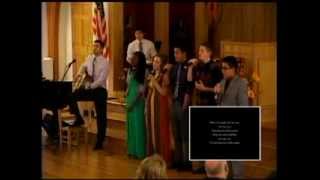 20131116 - Church Service - Heather Eckstrom
