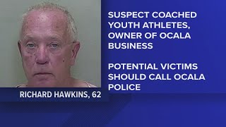 Ocala youth coach, 62, arrested for sexual offense involving a minor, police say