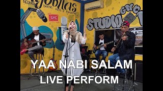 Ya Nabi Salam 'Alaika | Cover by Bogor Music Enterprise