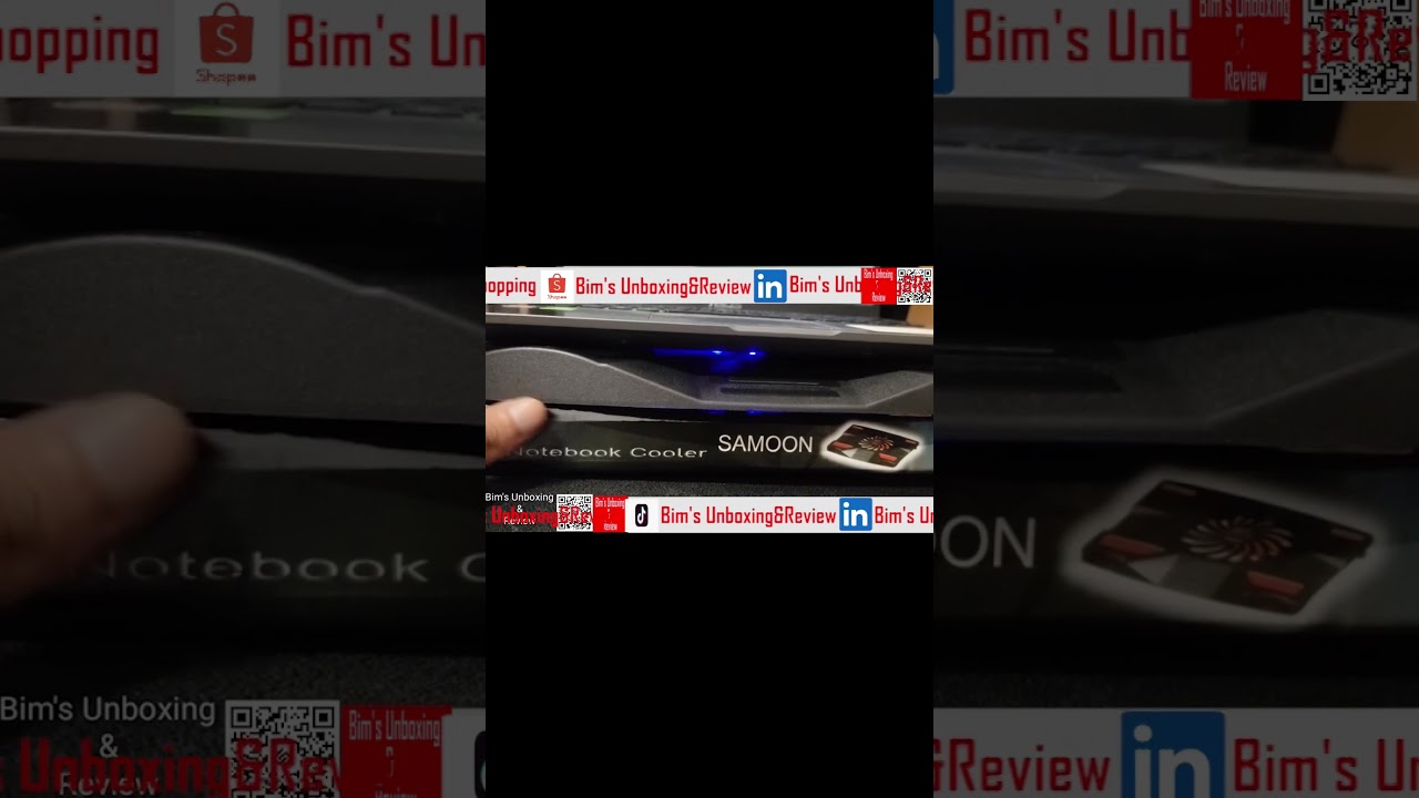 #REVIEWBELICOOLINGPADLAPTOPDIAPLIKASISHOPEE