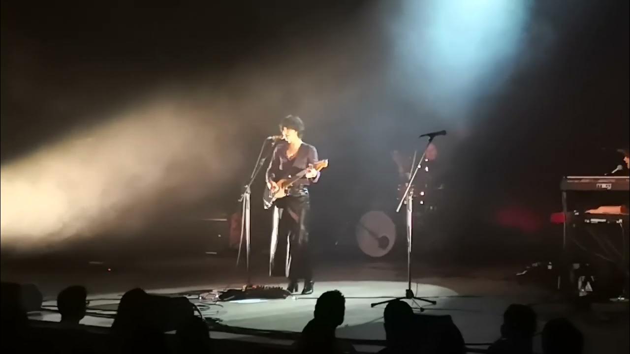 Sharon Van Etten Aula Magna 31/05/2022 "Darkness Fades Tour