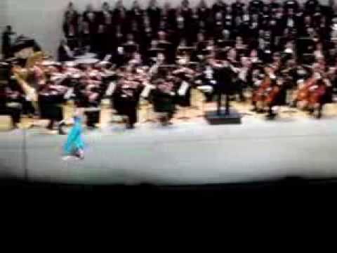 World of Dance "Polovtsian Dances" from Prince Igor part 2