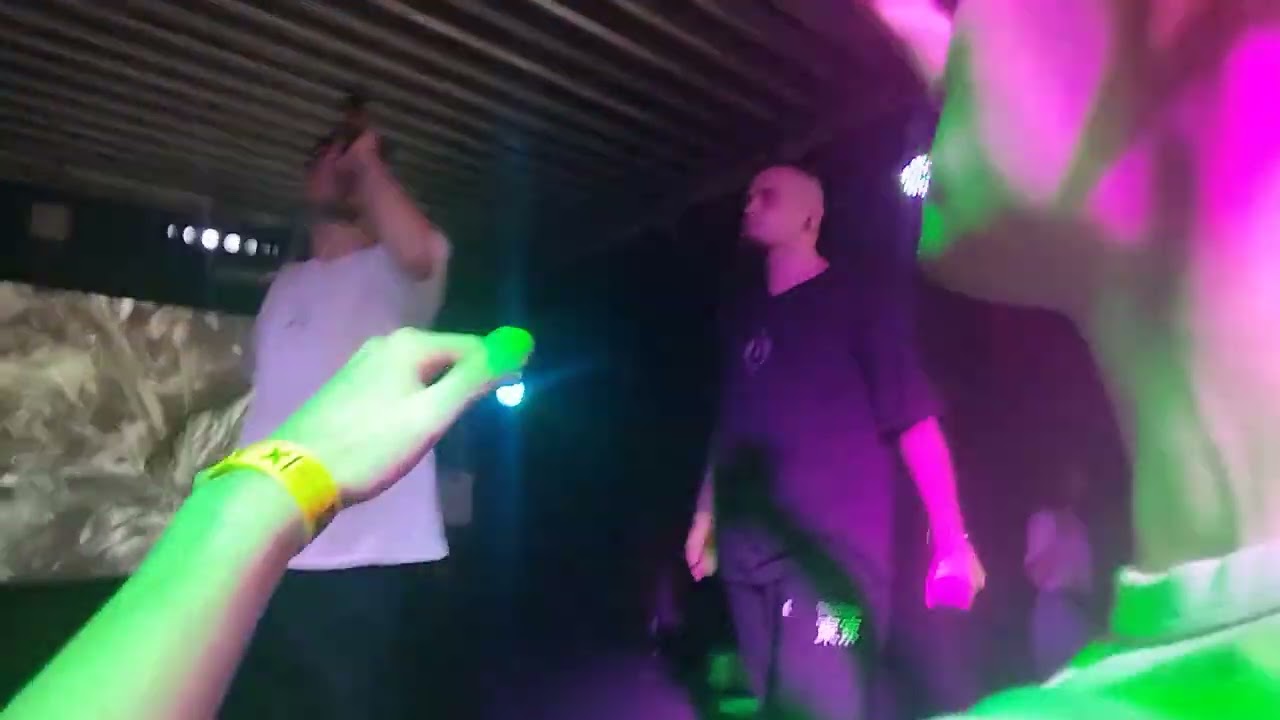 Deep-Ex-Sense - Хомо Саспенс (feat Лжедмитрий IV) [Live] (Новосибирск, 01.11.2024)