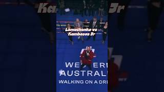 Ring walk Entrance- Vasiliy Lomachenko vs George Kambosos jr #boxing #trending