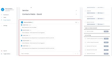 FSP Project Sunrise: Pulse Overview