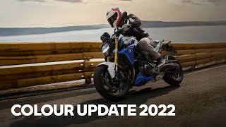 Research 2022
                  BMW F 900 pictures, prices and reviews