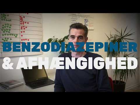Video: Benzodiazepiner: Anvendelser, Bivirkninger Og Typer