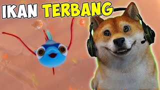 SERU SEKALI IKAN TAPI BISA TERBANG!!! - I Am Fish #part8