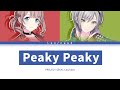 [프로세카] Leo/need 「Peaky Peaky」 호나미&amp;시호 ver 한글 가사 (プロセカ/Peaky Peaky)