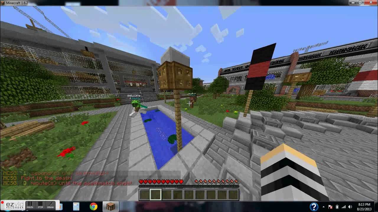 MCSG: MNGLOGANp 1000th win!