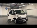 2021 Peugeot Boxer Tipper #vanforsale #vandealer #peugeot #boxer #tipper