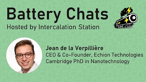Battery Chats: Jean de la Verpillire
