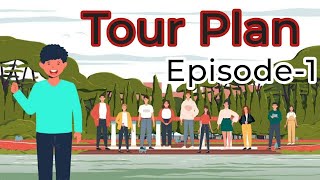 Tour plan || Episode 1 || Pixie Hollow Official