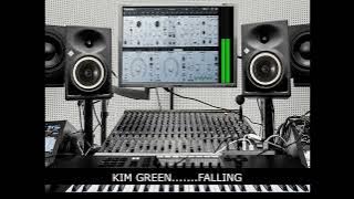 KIM GREEN FALLING