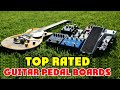 Guitar Pedal Boards : Incredible Guitar Pedal Boards on the Market