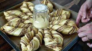 That's how easy my grandmother makes nut cakes. Elegantly tasty ...