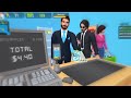 My Supermarket Simulator 3D (John Wick CAME THROUGH) Ep.#1