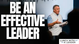Four Habits of an Effective Leader (Lessons from the Life of Paul)