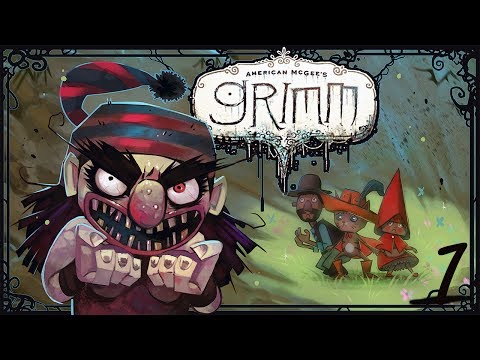 LET&rsquo;S C0RRUPT SOME FAIRY TALES! | American McGee&rsquo;s GRIMM | A Boy Learns What F3ar is