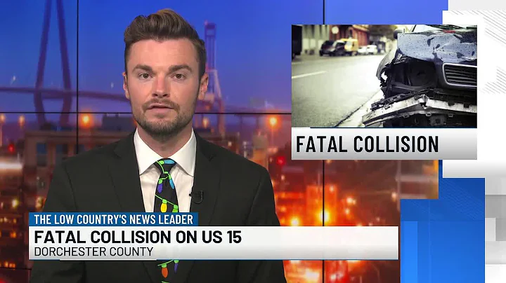 VIDEO: 1 killed in Dorchester County auto-pedestrian crash