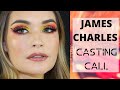 JAMES CHARLES CASTING CALL