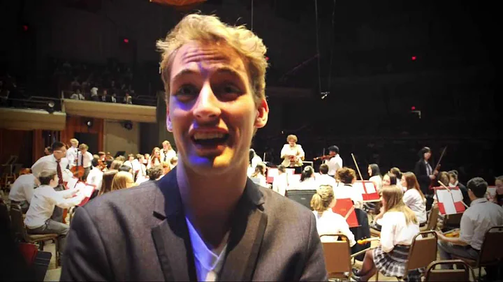"If I Should Fall" - Brian Christensen '11 and the...