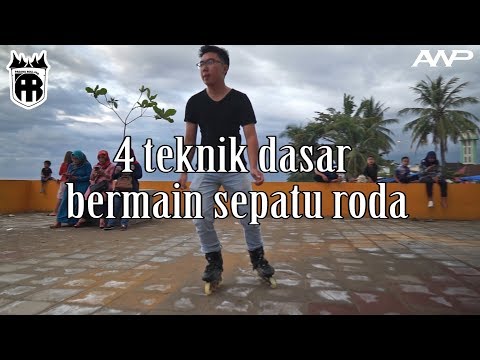 Video: Cara Belajar Roller Skate: Tips Dan Latihan