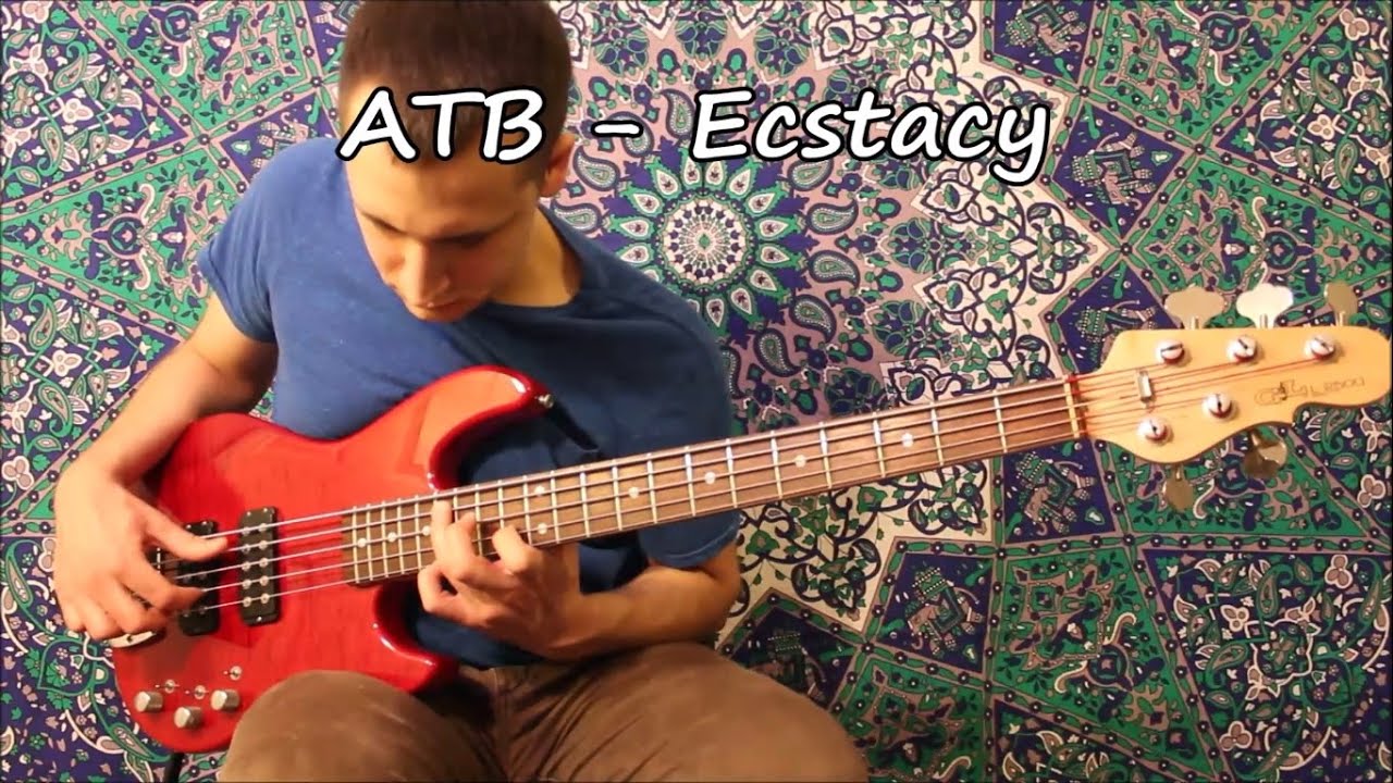 ATB Ecstacy (Solo Bass Arrangement with Tabs) YouTube
