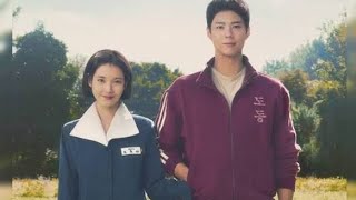 When Life Gives You Tangerines | Love Wins All - IU & D.O. (EXO) | MV 