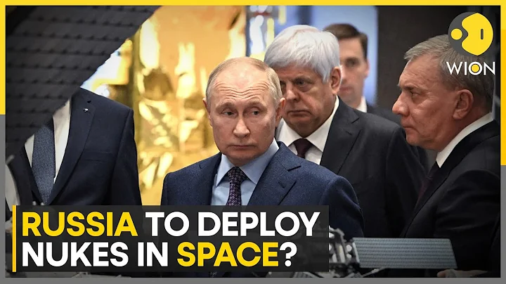 US warns Russia could be preparing to weaponise space | World News | WION - DayDayNews