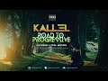 Kallel  road to progressive live set