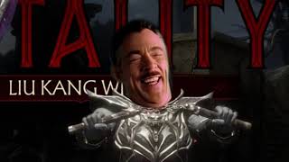 Kombat League Salt Compilation Vol. 1 Nsfw Warning