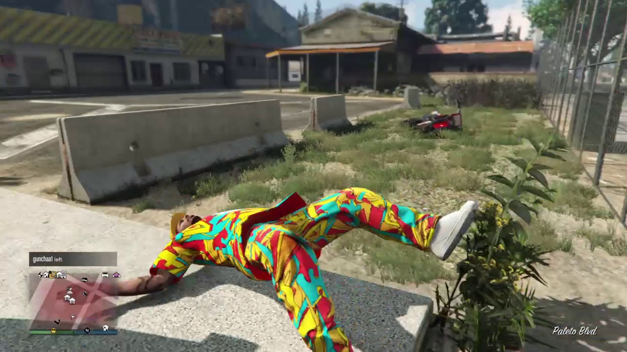 GTA 5 Paleto Bay Tour! - YouTube