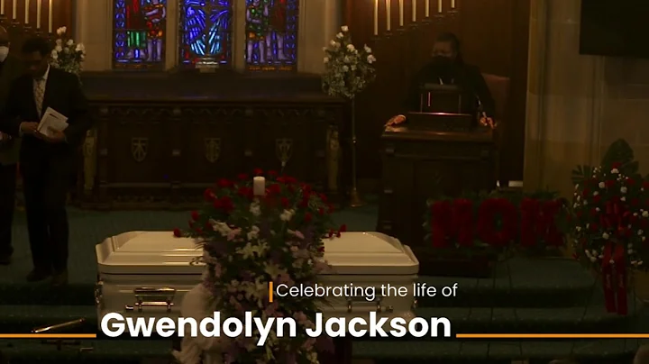 Celebrating the Life of Gwendolyn Jackson