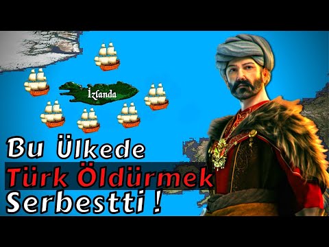 ''İnsan Çalan Türk'' Lakaplı Osmanlı Denizcisi