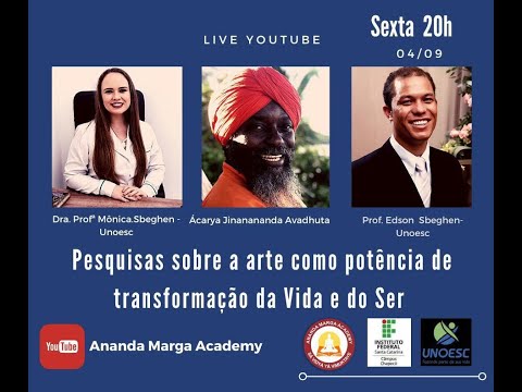 Vídeo: Potência Para A Arte