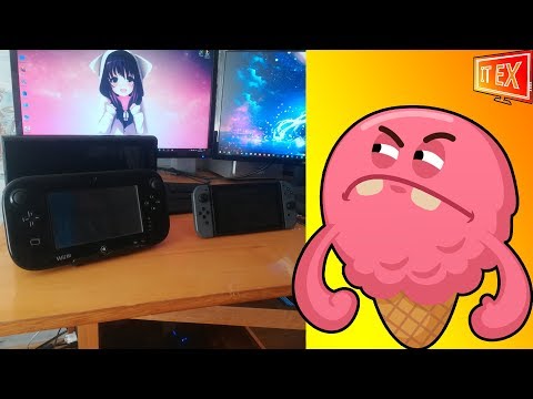 Video: Waarom Wii U-poorten Op Switch Goed Zijn Voor Nintendo - En Voor Ons