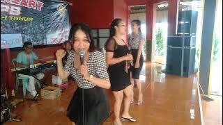 PELANGGARAN ~ Tata & Widya ~ Enjoy Music ~ Live Mahesa Jenar
