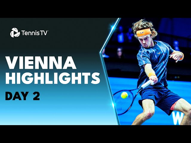 Vienna Open 2023 tennis, TV channel and live stream