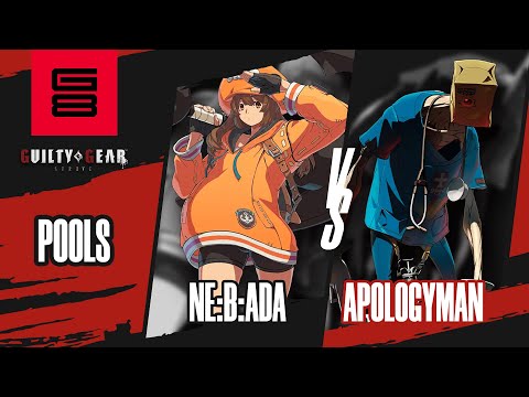 ne🅱ada vs BC Apologyman - Guilty Gear: Strive Pools - Genesis 8