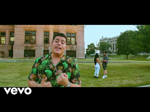 Banda Clave Nueva - Tu Ex Amigo (Video) (Official)