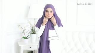 Tutorial Video - Double Loop Instant Shawl   ~  MARIPOSA by RAYNA CLOSET