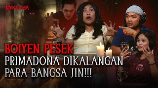 GENDERUWO, KUNTILANAK SAMPAI JENGLOT SUKA SAMA BOIYEN! KOK BISA!? - MENJELMA EPS.29